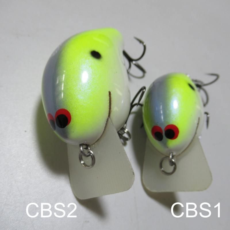 Black Label Tackle/ ブラックレーベルタックル CBS バルサクランク