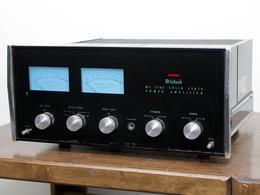 Macintosh マッキントッシュ MC2105 パワーアンプ - 中古オーディオの