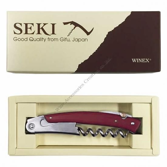 SEKIソムリエナイフ | ワイン | ワイングッズ | ワイン・アクセサリー
