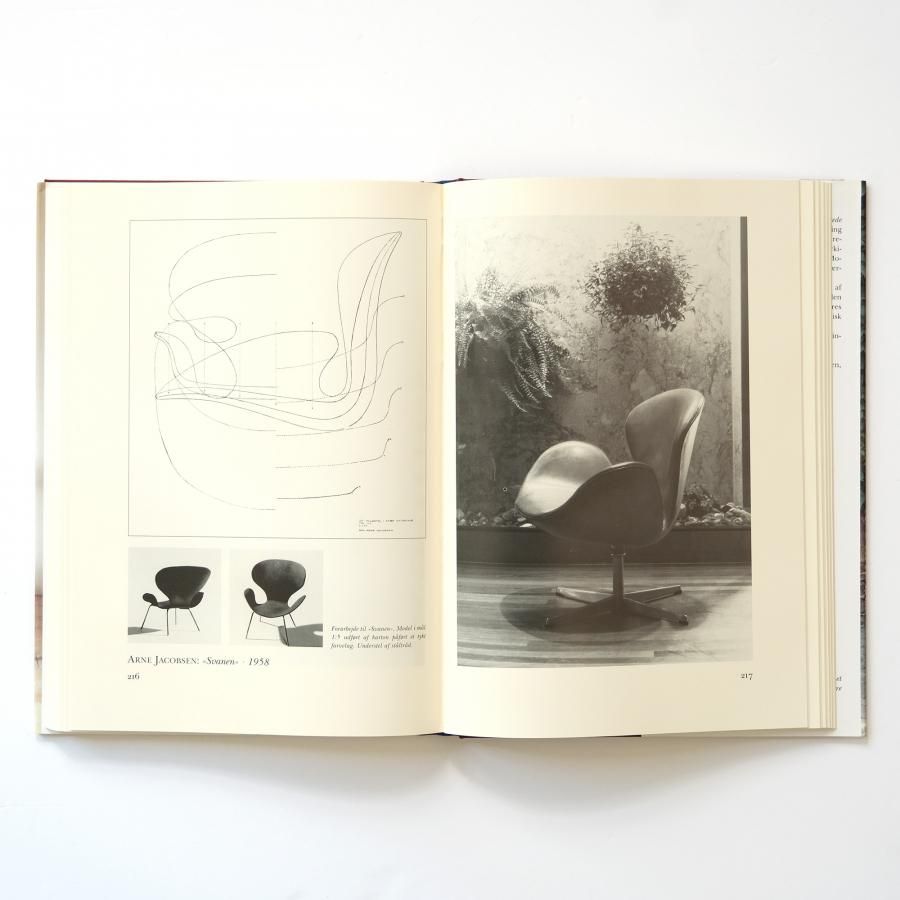 Dansk møbelkunst i det 20｜århundrede Ⅰ-Ⅱ 20世紀デンマーク家具芸術