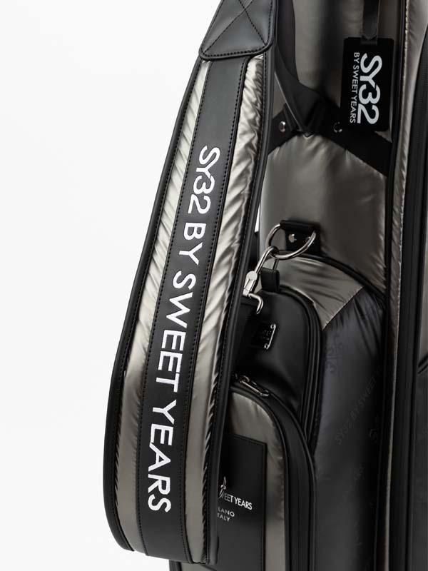 30%OFF】METALIC SLASH STAND BAG - 【公式】SY32 by SWEET YEARS GOLF