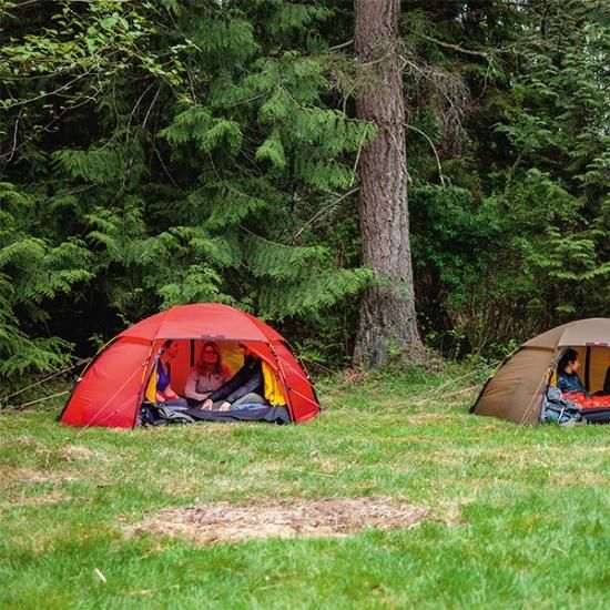 HILLEBERG アラック3- STANDARD point