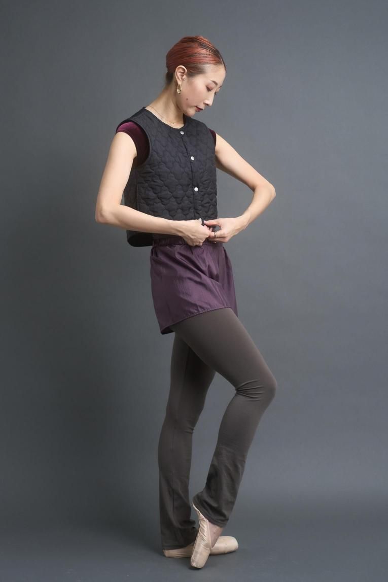 □【Chill-Fit pants】 - Balletwear brand unoa