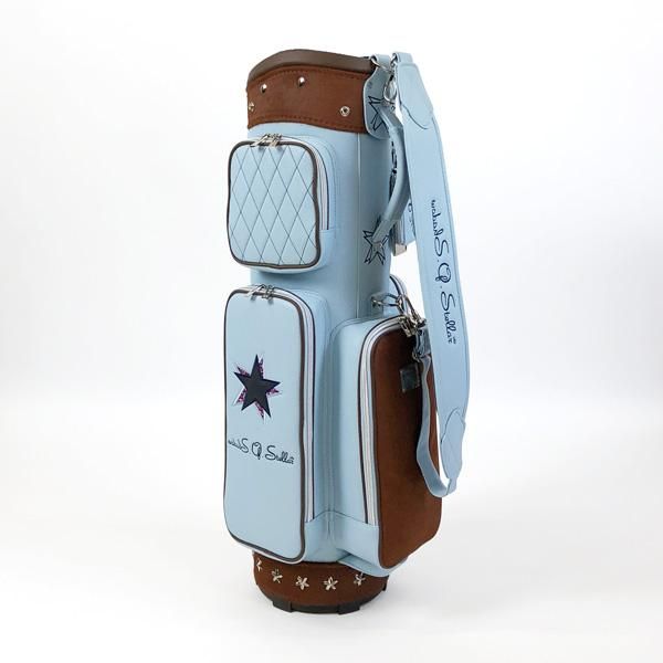 キャディバッグ ライトブルー - Shadow Of Stellar Online Shop