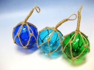 装飾用浮き玉 - マリングッズショップ「マリンガイド」