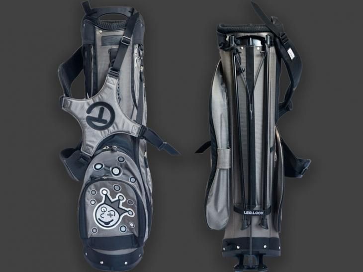 スコッティキャメロン スタンドバッグ 2017 サークルT ジャックポット