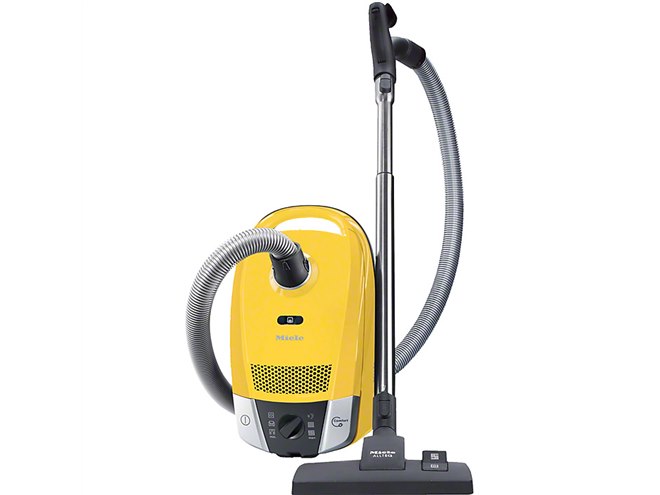 ミーレ、高吸引力が特徴の紙パック式キャニスター掃除機3機種 - 価格.com