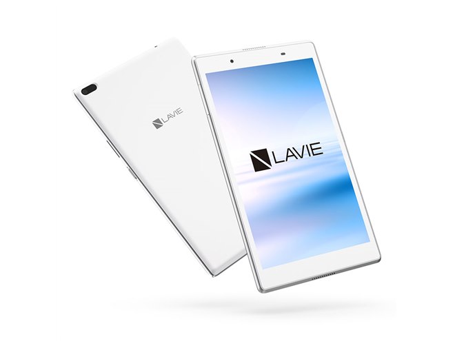 NEC、Android 7.1を搭載したタブレット「LAVIE Tab E」 - 価格.com