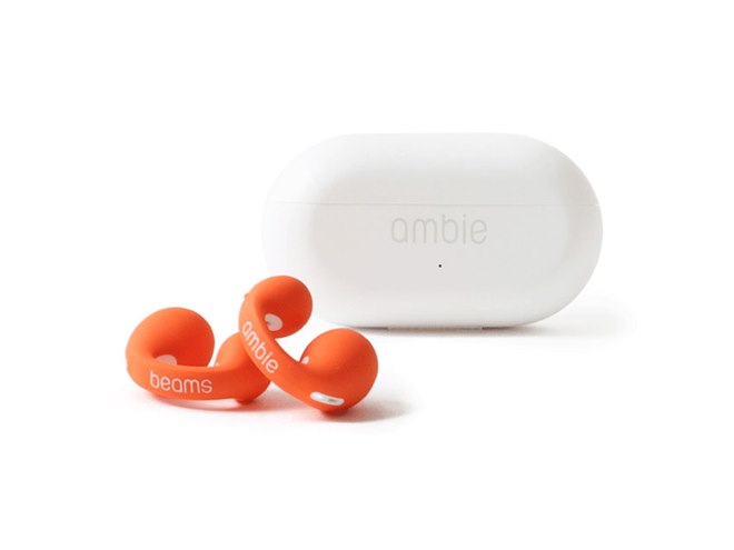 ambie、完全ワイヤレスイヤホン「AM-TW01」のBEAMS別注モデル - 価格.com