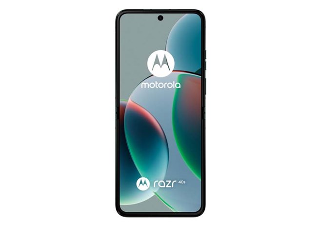 ソフトバンク、折りたたみ式5Gスマホ「motorola razr 40s」を本日12月8