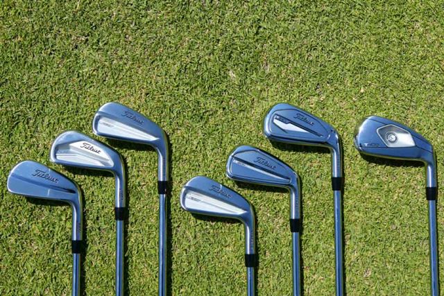 タイトリスト T350 アイアン 2023年モデル 6本セット [NS PRO 880 AMC