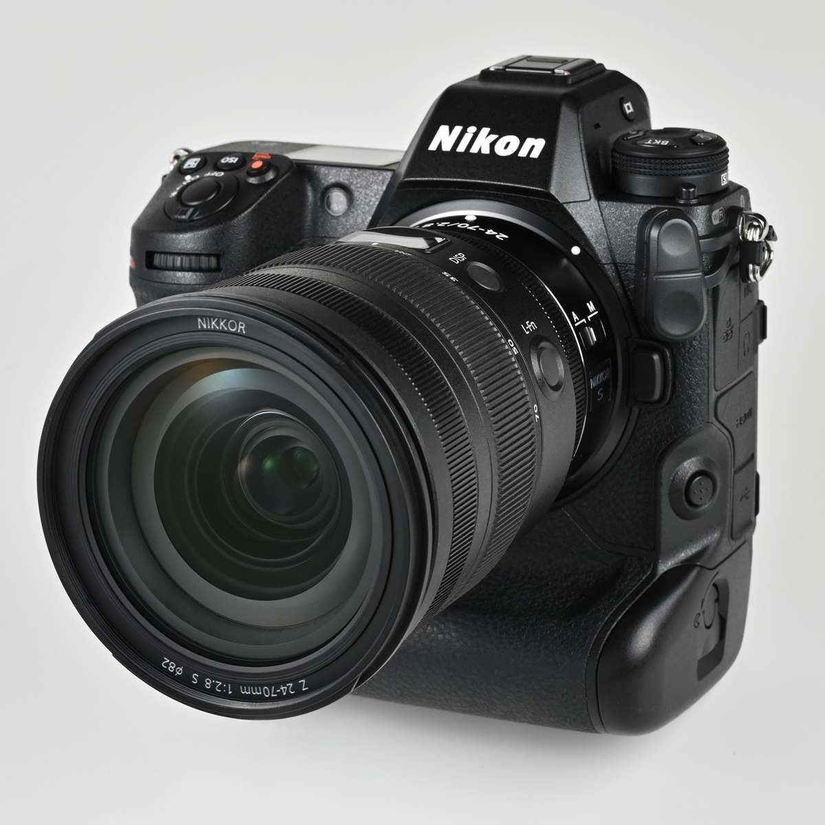 ファームウェアVer.2.00の進化がアツい！ ニコン「Z 9」の最新進化点を