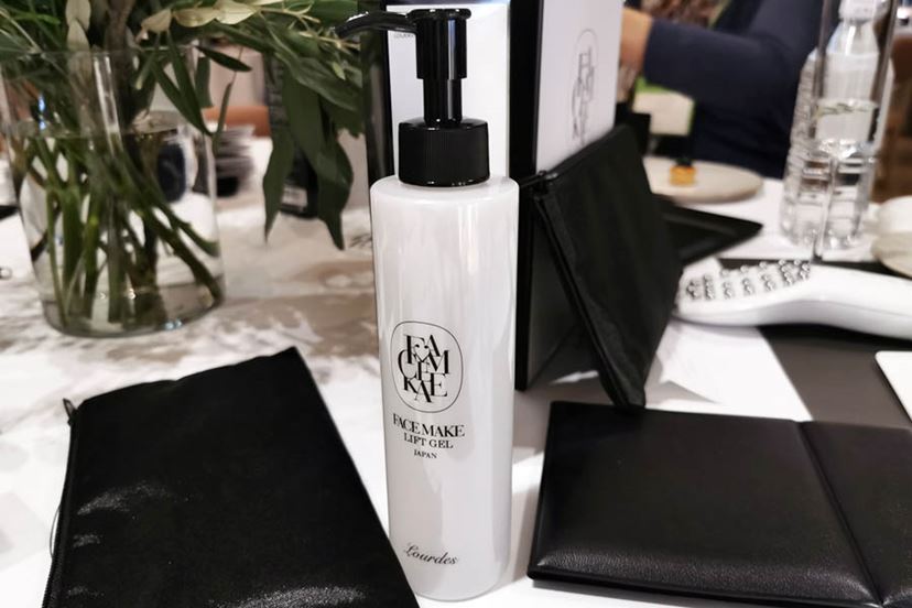 ルルドの全身に使える美容機器「フェイスメイクエステ」で本当にほう