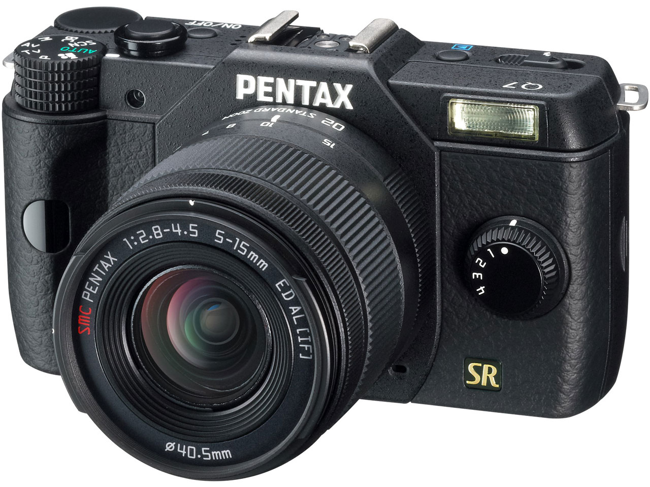 ペンタックス PENTAX Q7 ダブルズームキット [ブラック] 価格比較