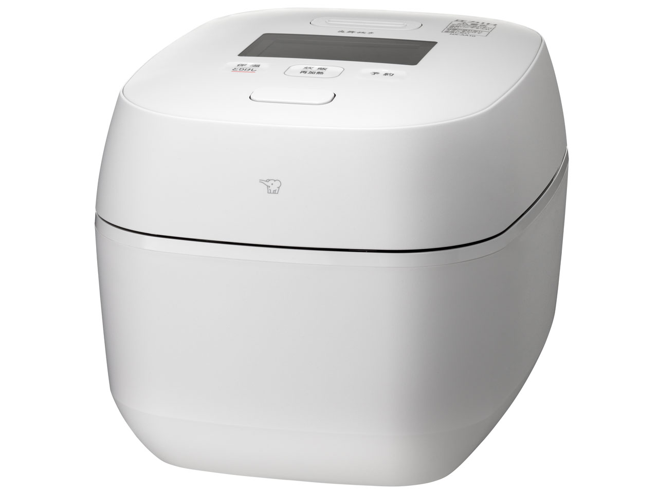 象印 炎舞炊き NX-AA10-WZ [白] 価格比較 - 価格.com