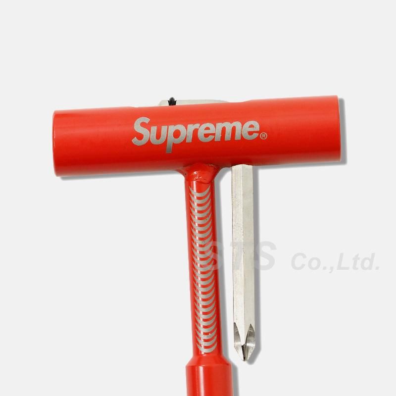 Supreme/Spitfire Skate Tool - ParkSIDER