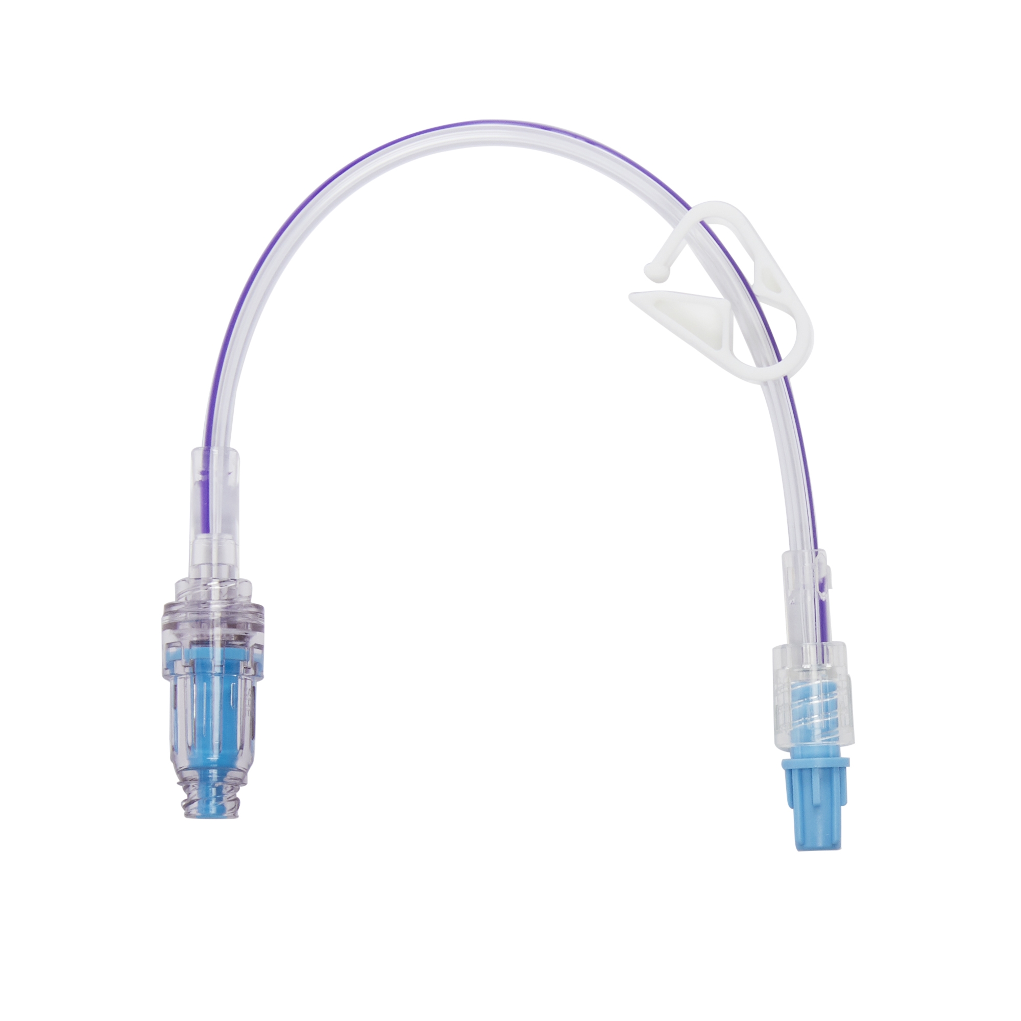 IV Extension Set MaxPlus™ Clear Needle-Free Port - McKesson