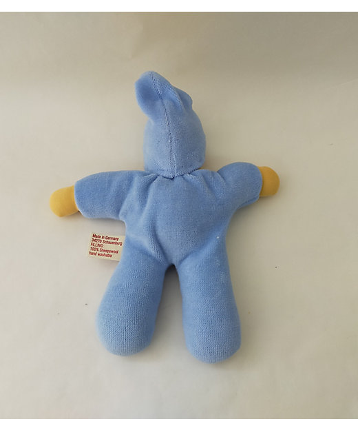 受注商品】＜ナンフェン＞そら豆人形 青 | ATELIER NIKI TIKI