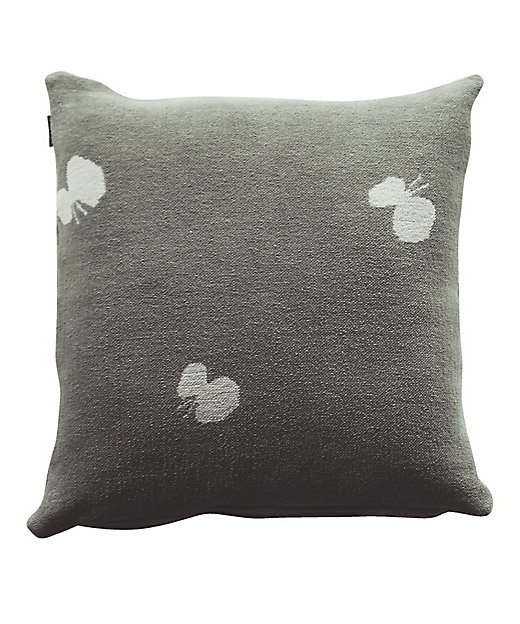 クッションカバー CHOUCHO グレー | KLIPPAN/クリッパン | 三越