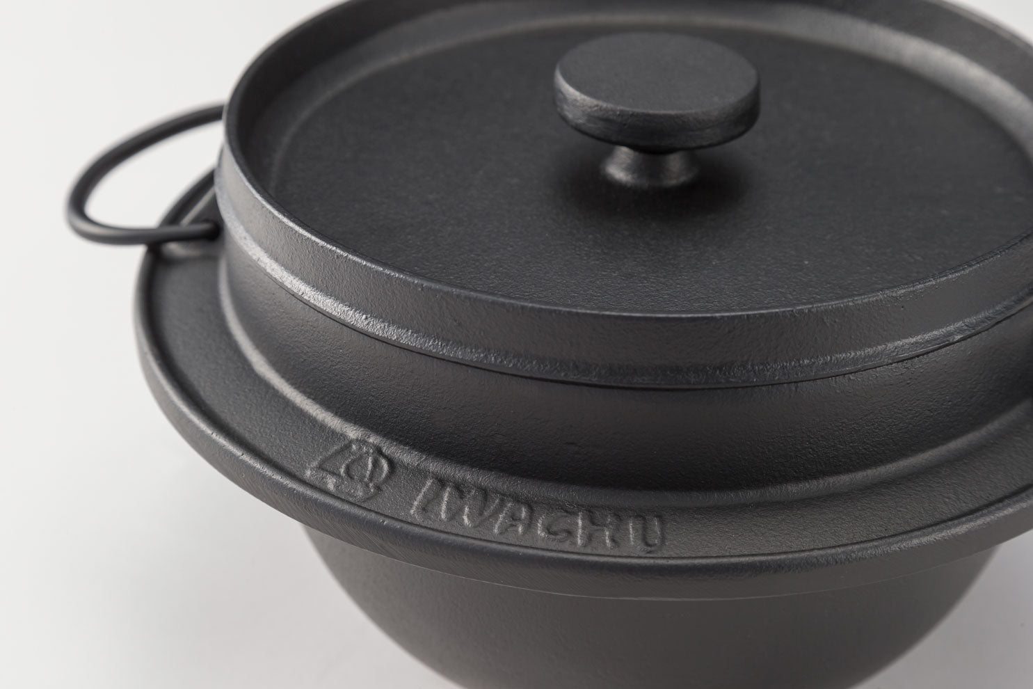 ごはん鍋 3合炊