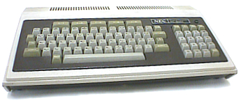 NEC PC-8001 - Attic or Garret [TimeMachine]