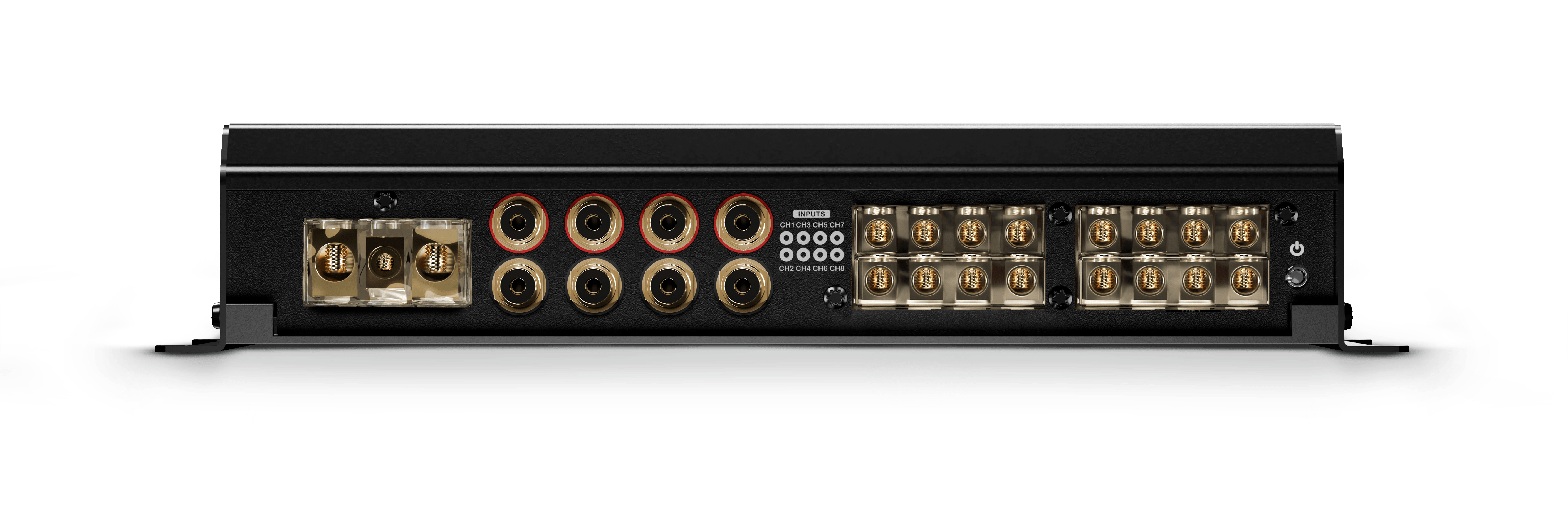 2000-8 GAN アンプ – J-Audio