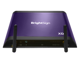 BrightSign XD5シリーズ（在庫限りで販売終了） | ジャパンマテリアル