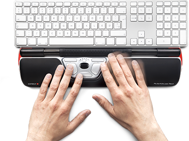 エルゴノミクスマウス RollerMouse | ジャパンマテリアルジャパン