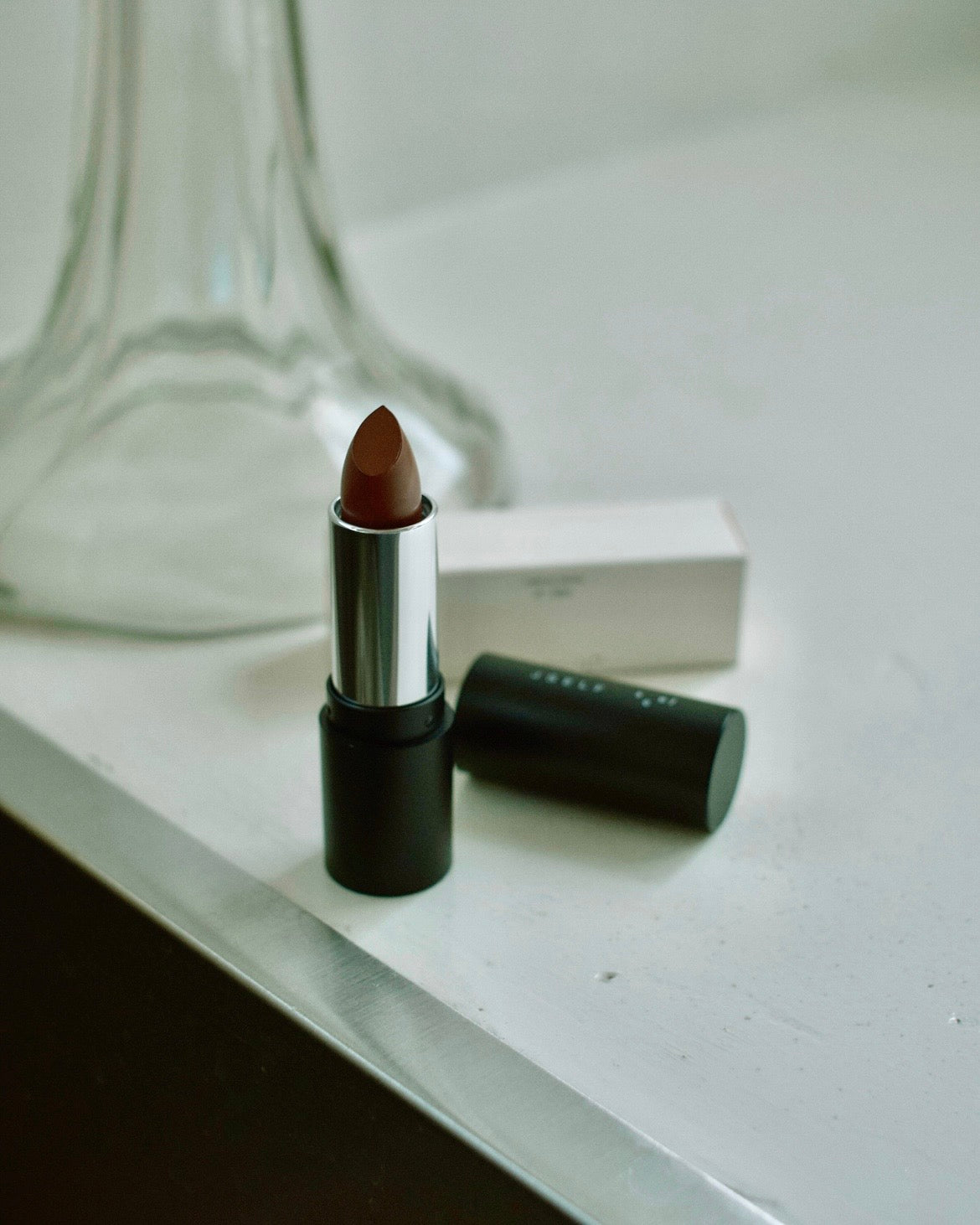 JSELF × soel LIVING-OIL LIP STICK 002