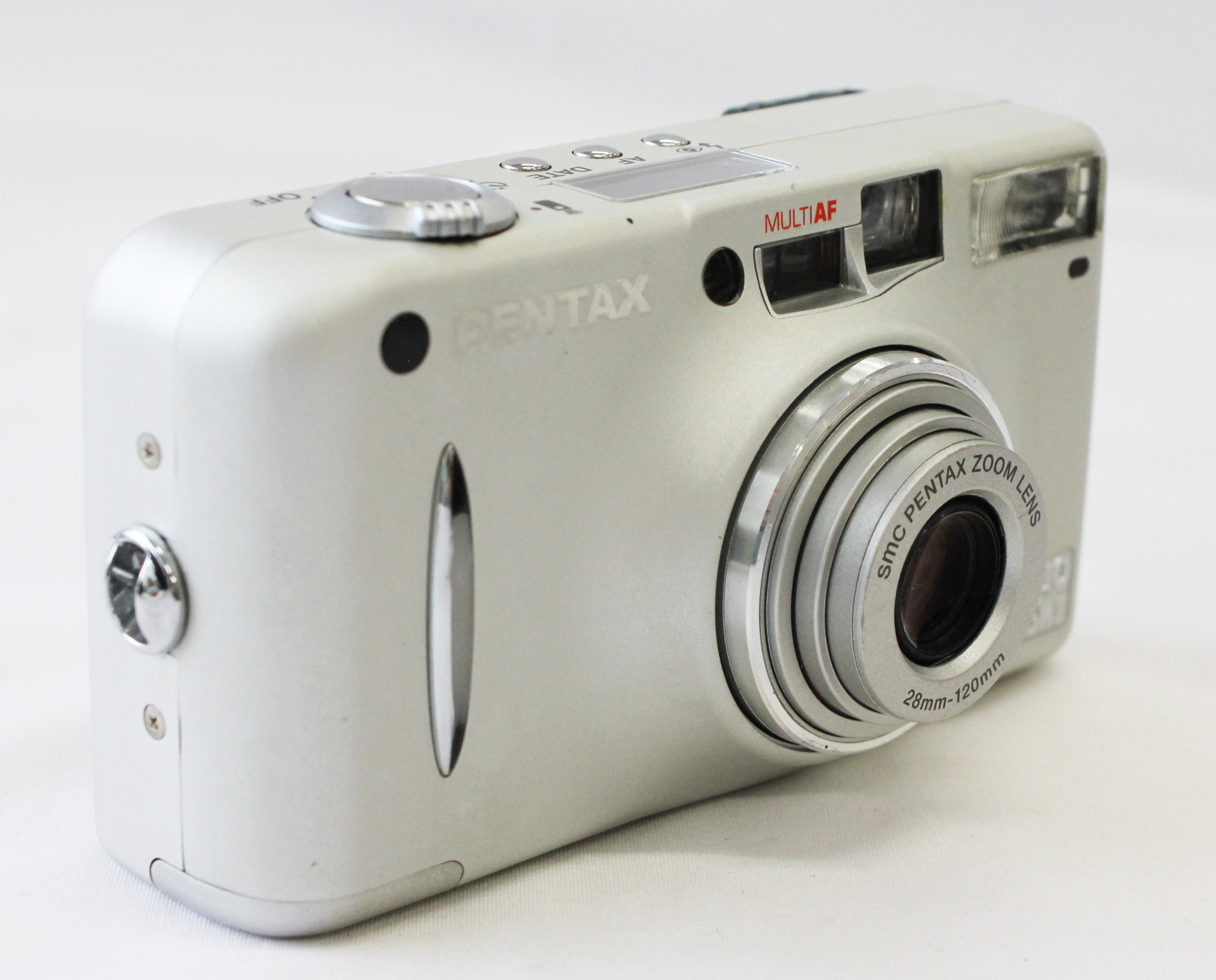 Pentax ESPIO 120SW II Point & Shoot 35mm Film Camera from Japan
