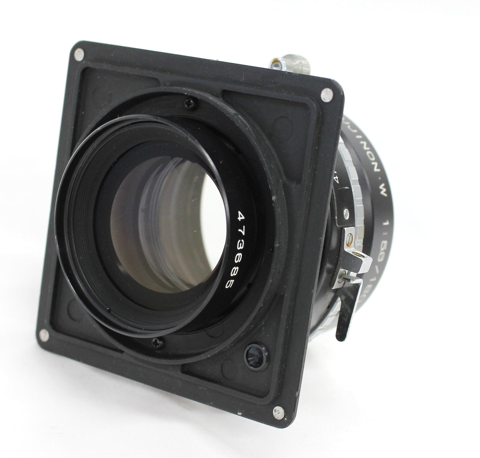 Horseman L45 4x5 Large Format View Camera + Fujinon W 180mm F/5.6