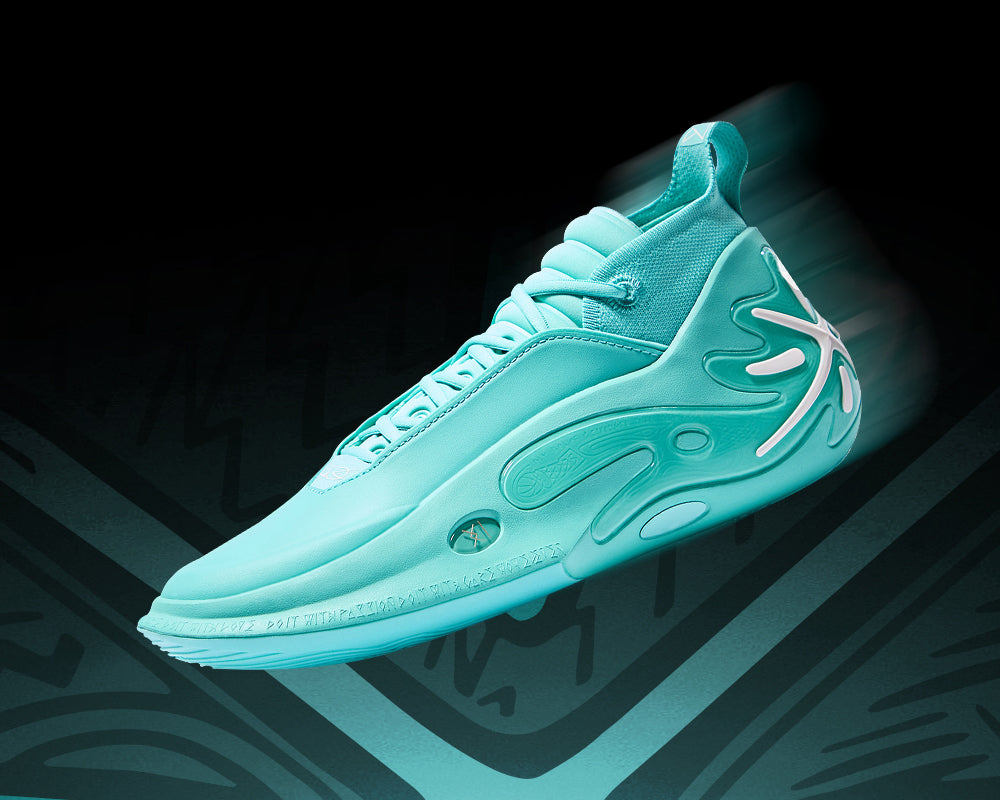 Way of Wade 11 「自由」｜ウェイドバッシュ｜LININGバッシュ｜NBA