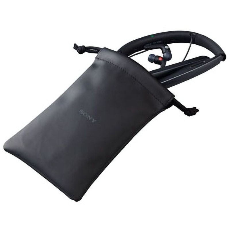 SMR-10 BC 首かけ集音器 SONY 首掛け式 ブラック色 SMR-10 BC - 【通販