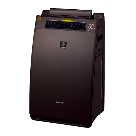 製品トップ | KI-FX75 | 加湿空気清浄機/空気清浄機：シャープ