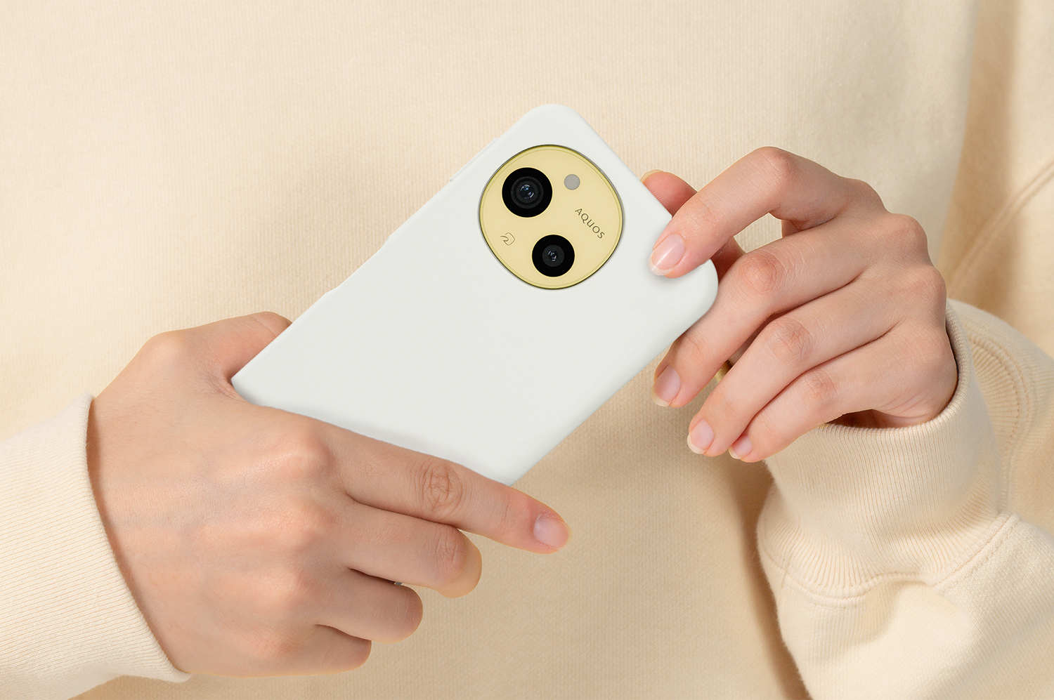 AQUOS sense9の特長｜AQUOS：シャープ