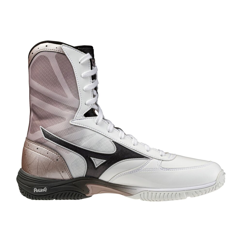 予約／ミズノ直営限定】ウエーブモンスター(ボクシング)|21GA2600