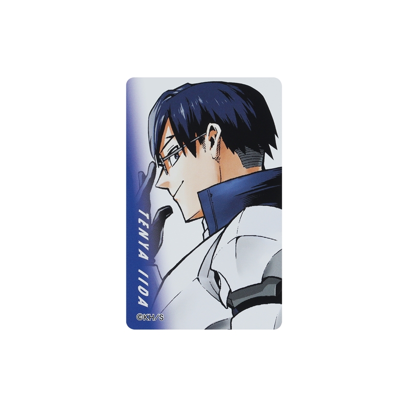 僕のヒーローアカデミア』バースデイカードホルダー （特製カード2枚