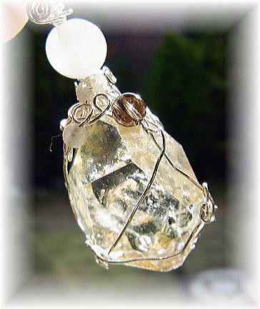 カーサクリスタル：樹Rieは高波動のアセンション・ジュエリー