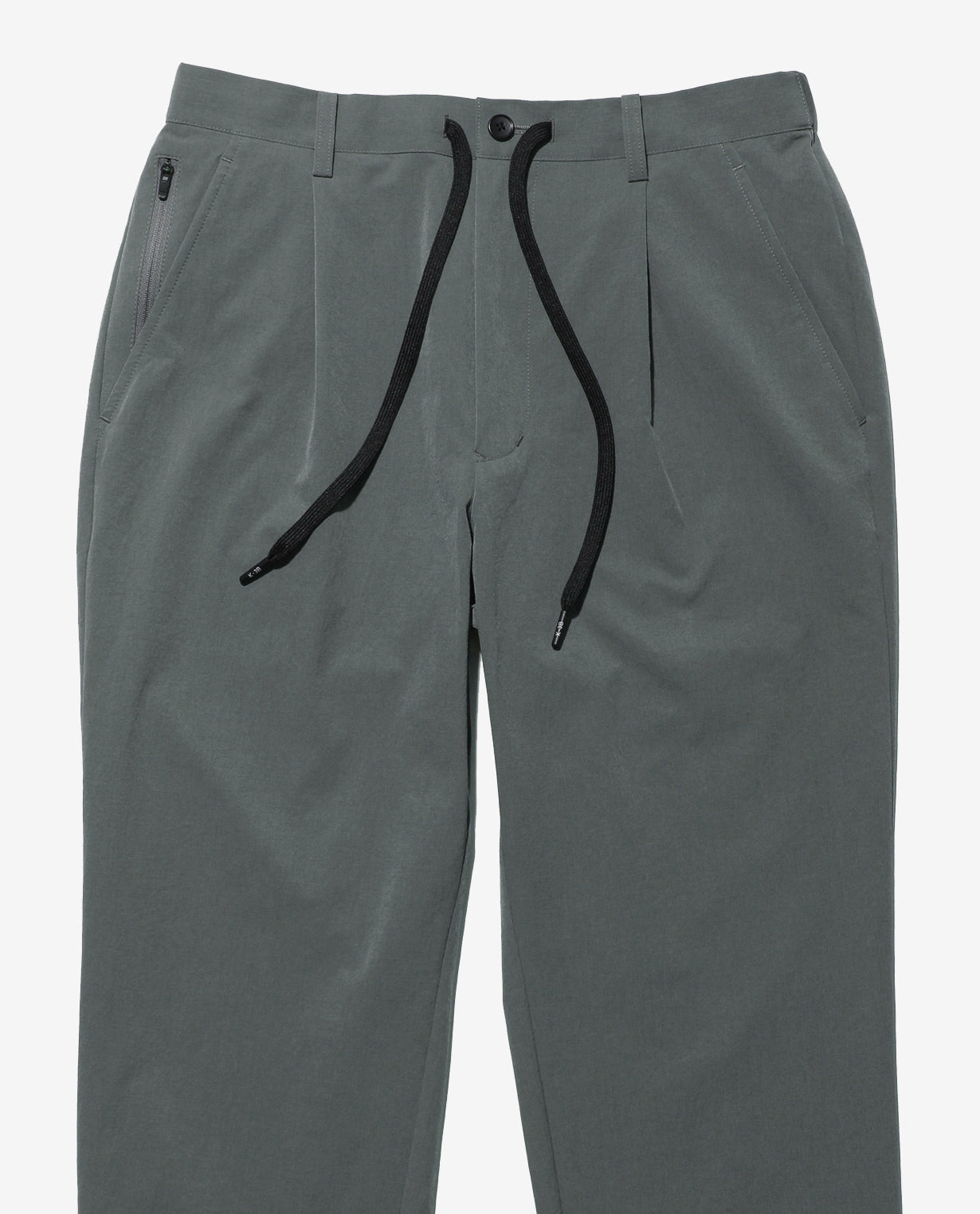 105_Lヴィンテージストレッチジョガーパンツ (スチールグレー) – K-3B