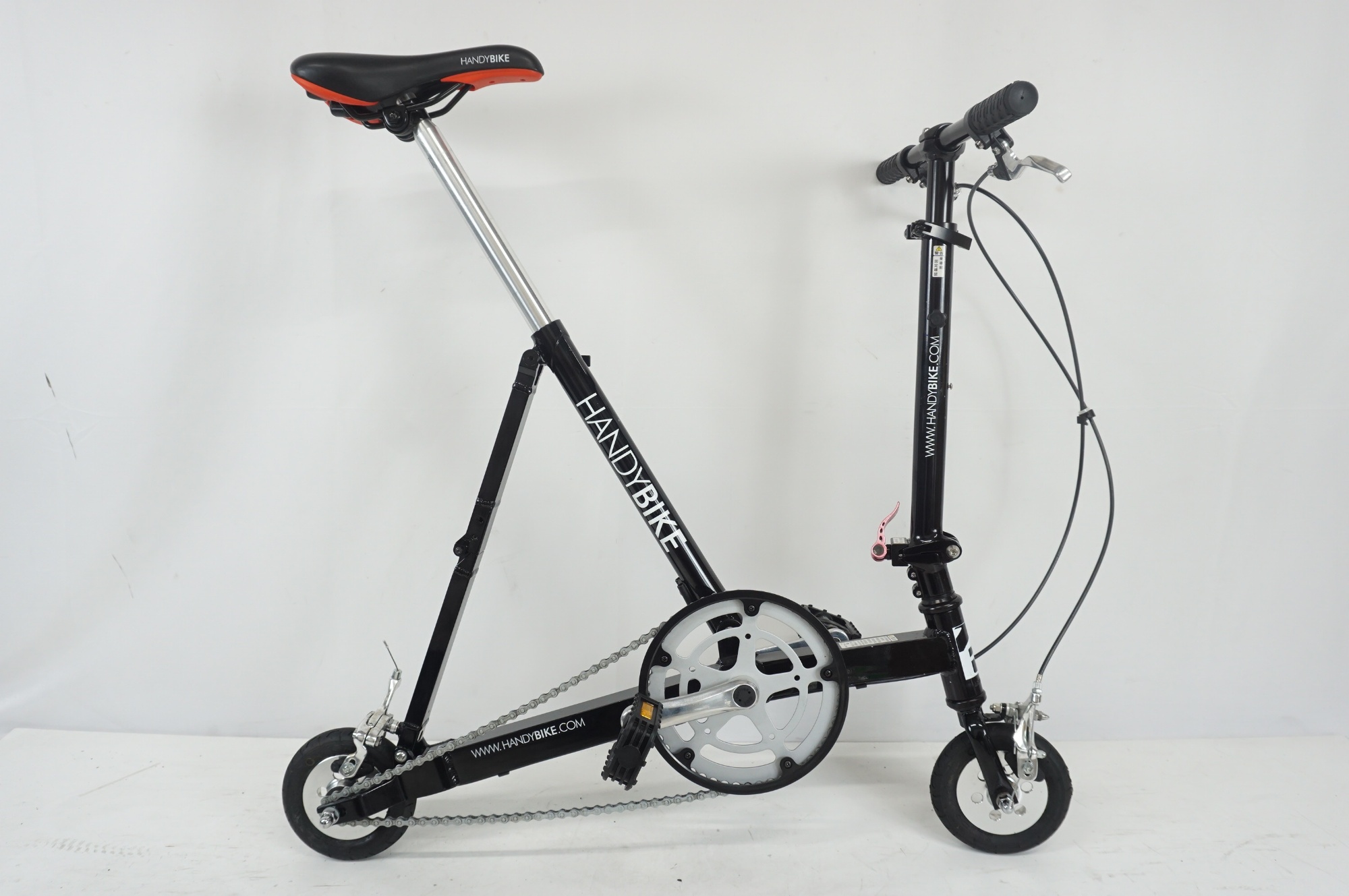 BRIDGESTONE 「ブリヂストン」 HANDY BIKE HB-6 折り畳み自転車