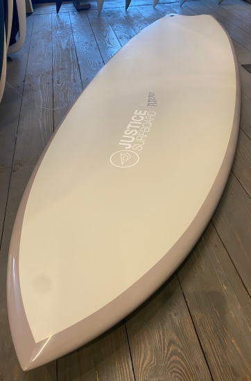 JUSTICE RAPTOR2 FLEX FLY model(5'8