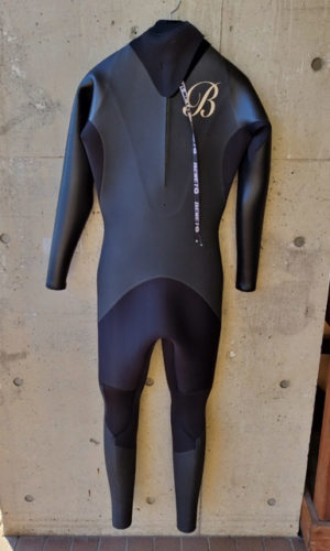 BEWET/ ACOUSTICキラー限定セミドライ（Lサイズ） - サーフボード