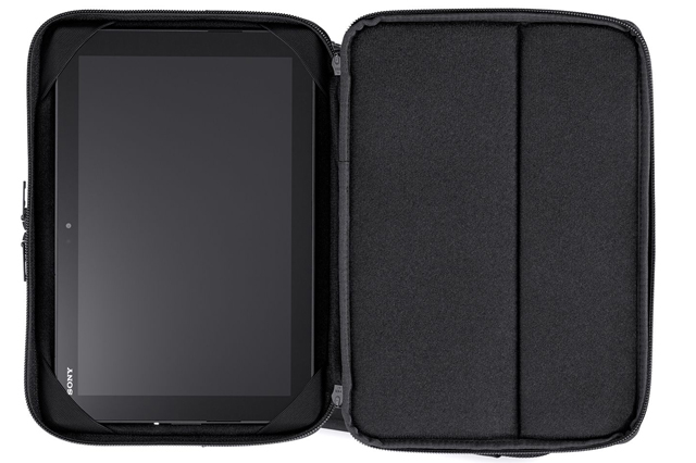 ソニーストア x 吉田カバン コラボのXperia Z4 Tabletとキーボード