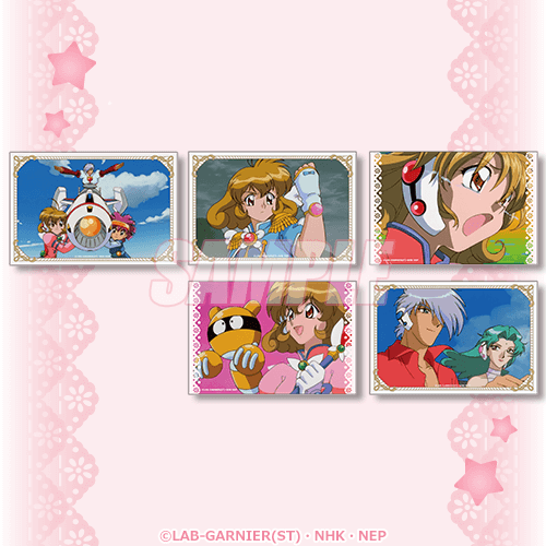 25周年記念「コレクター・ユイ」オンラインくじ | くじ引き堂