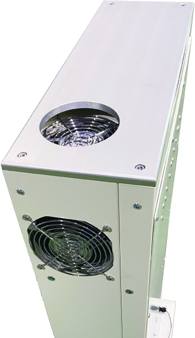 UVCエアステリライザー 正規代理店｜業務用循環型空気清浄機 - クラシオ