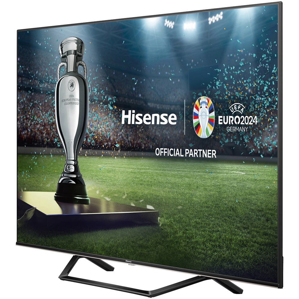 Televizor QLED Smart HISENSE 43A7NQ, Ultra HD 4K, HDR, 108cm