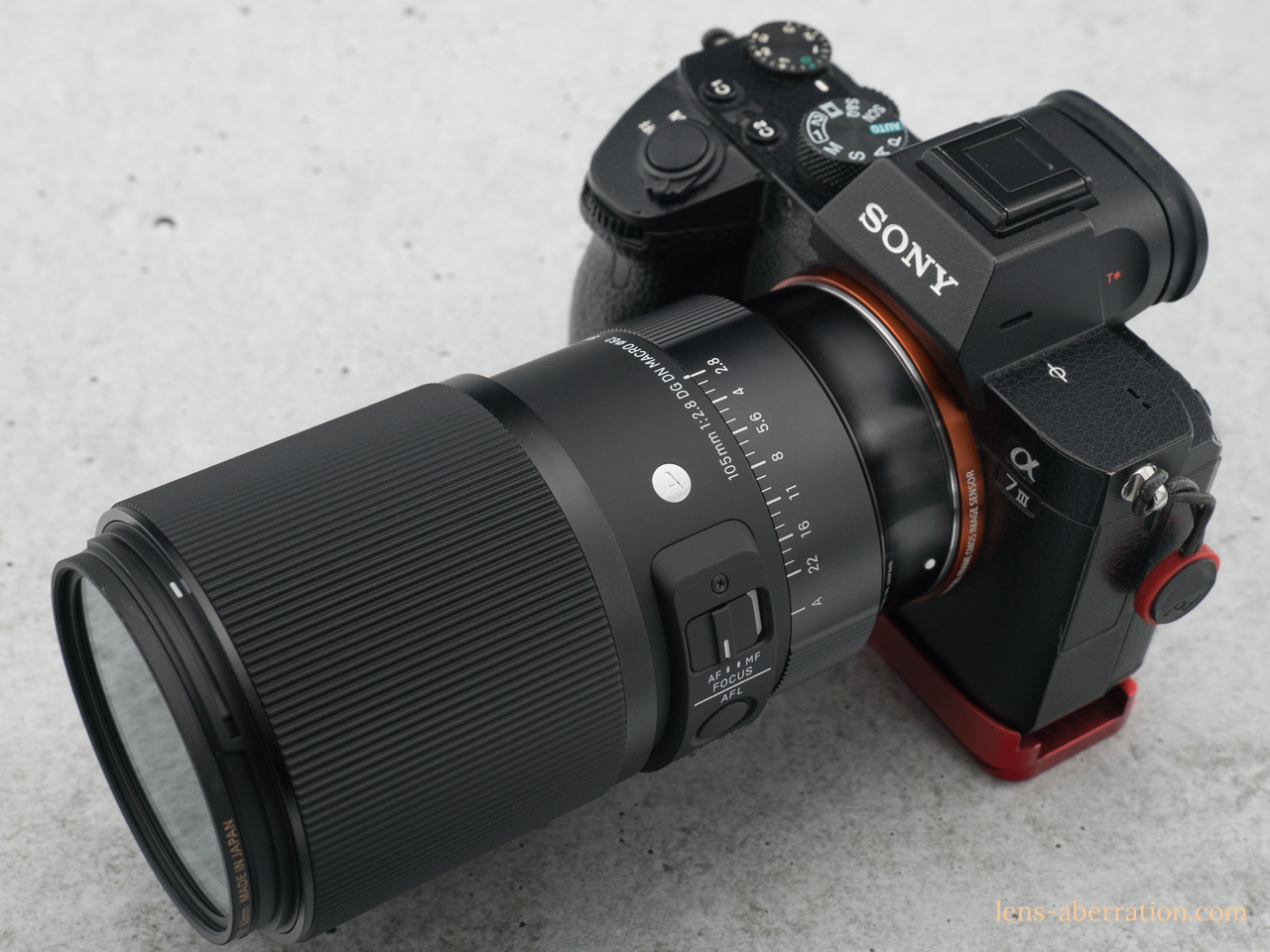 Artマクロ】SIGMA 105mm F2.8 DG DN MACRO | Art レビュー | 収差Love