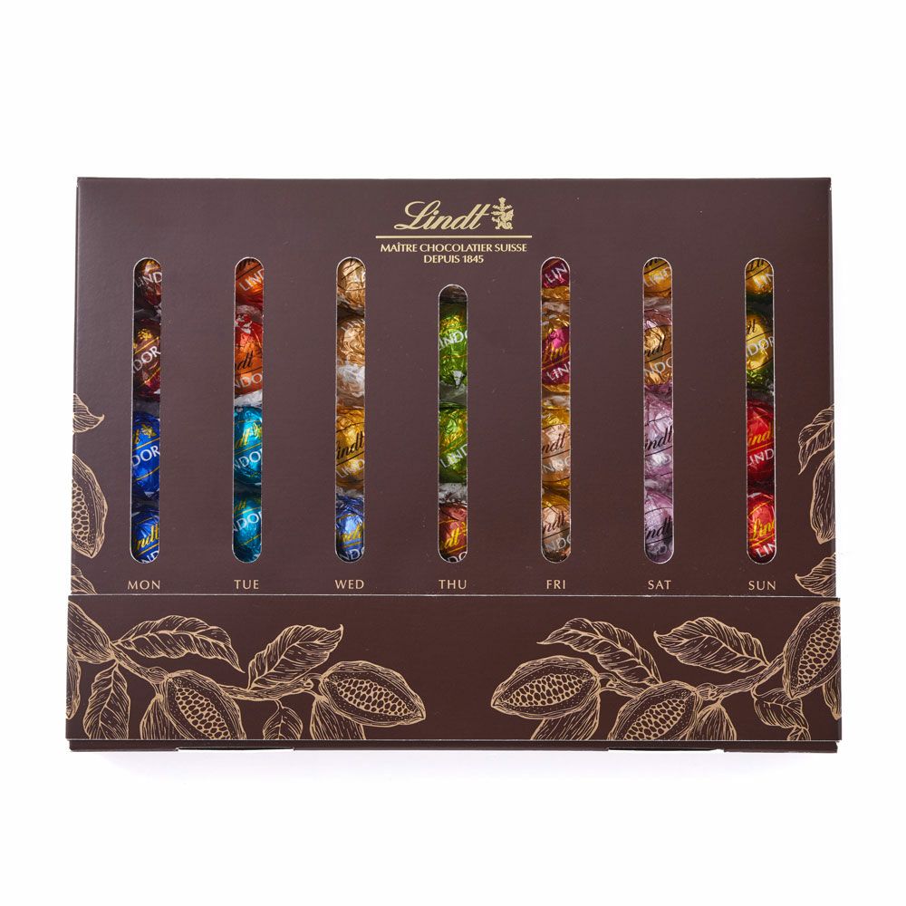 リンツのご褒美サブスク | リンツ チョコレート オンラインショップ