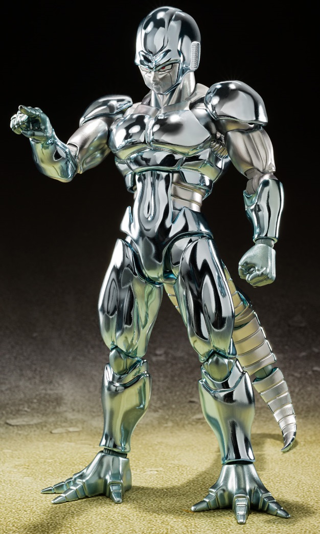 ドラゴンボールZ S.H.Figuarts メタルクウラ【商品仕様・画像 公開】12