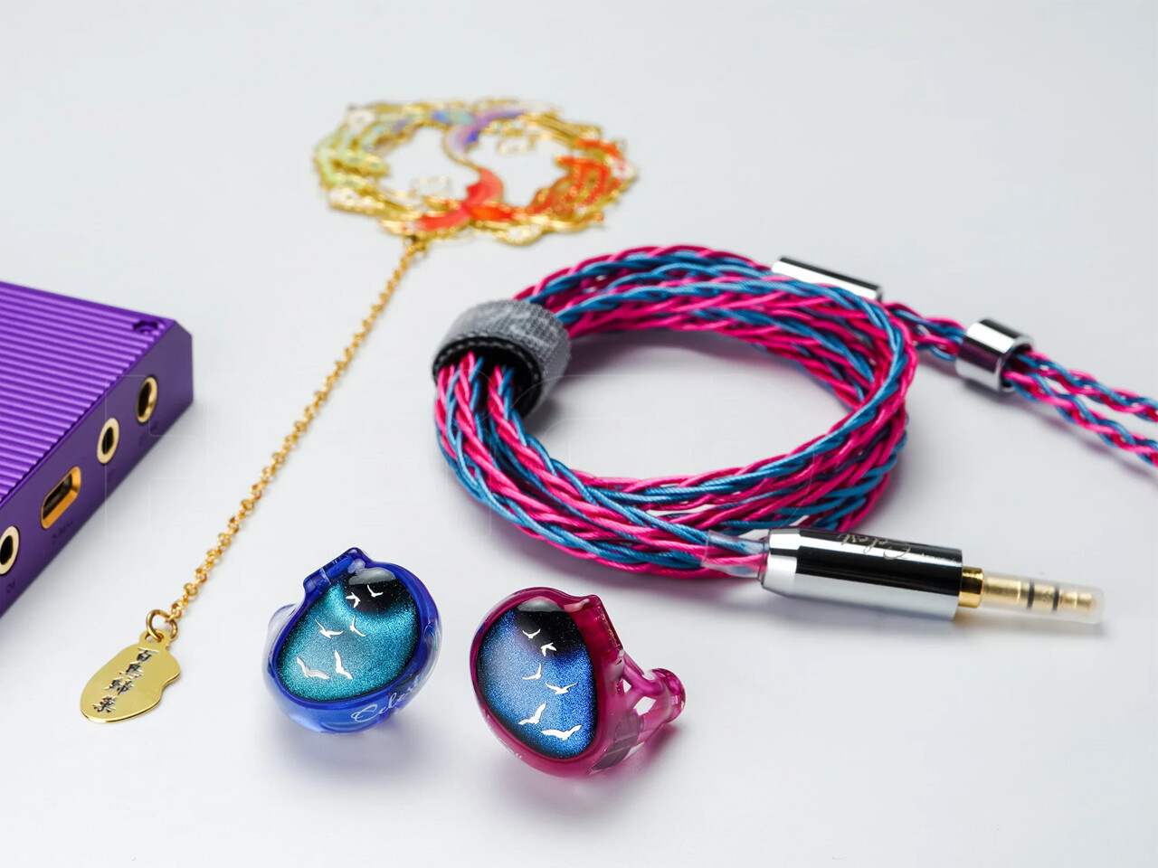 新製品情報》 「Kinera Celest PhoenixCall」 1DD+2BA+2FPD(マイクロ